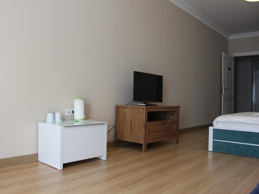 איסטמבול Tt Guest Rooms מראה חיצוני תמונה