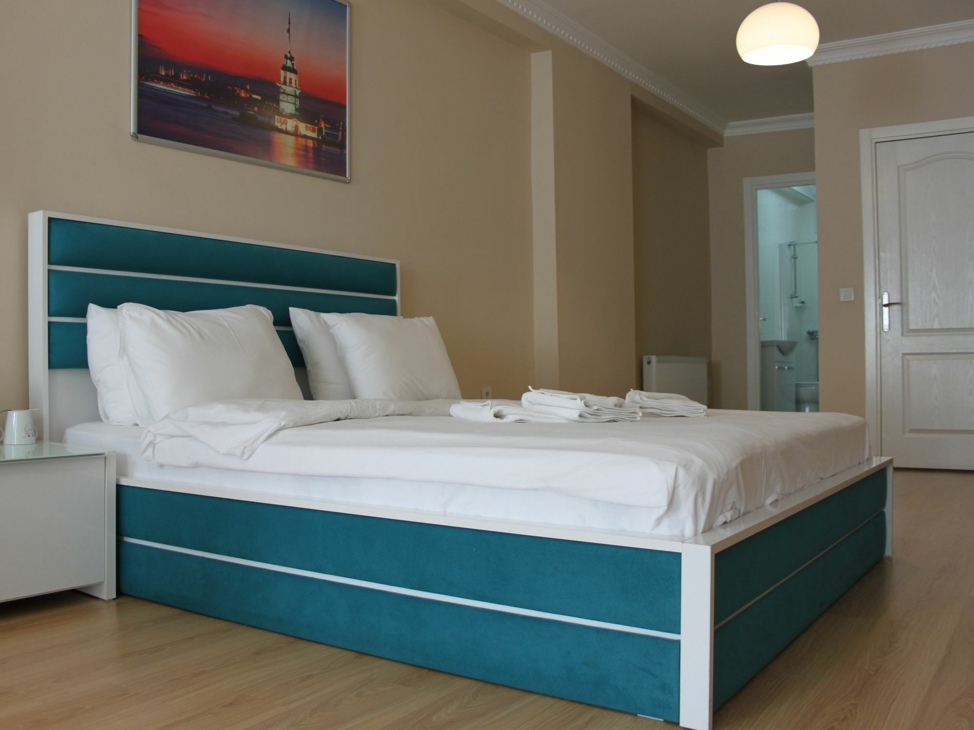 איסטמבול Tt Guest Rooms מראה חיצוני תמונה