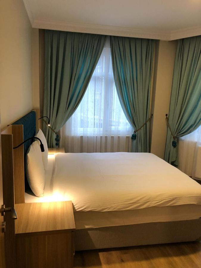 איסטמבול Tt Guest Rooms מראה חיצוני תמונה